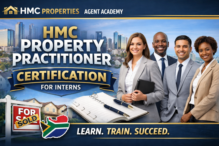 HMS Properties Candidate Property Practitioner Certification