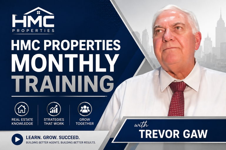 Strategic Training for Real Estate Consultants with Trevor Gaw