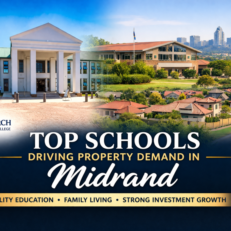 Christ Church Prep School Strengthens Midrand’s Reputation as a Family-Friendly Property Hotspot